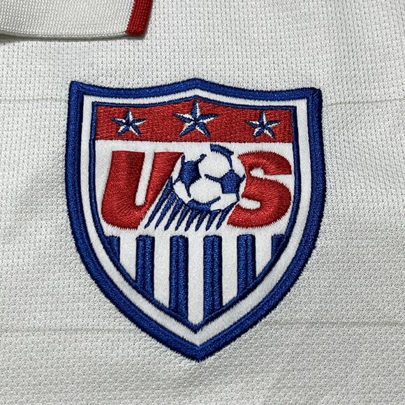 USMNT US Soccer Michael Bradley Jersey 2014 Nike XXL - Picture 13 of 16